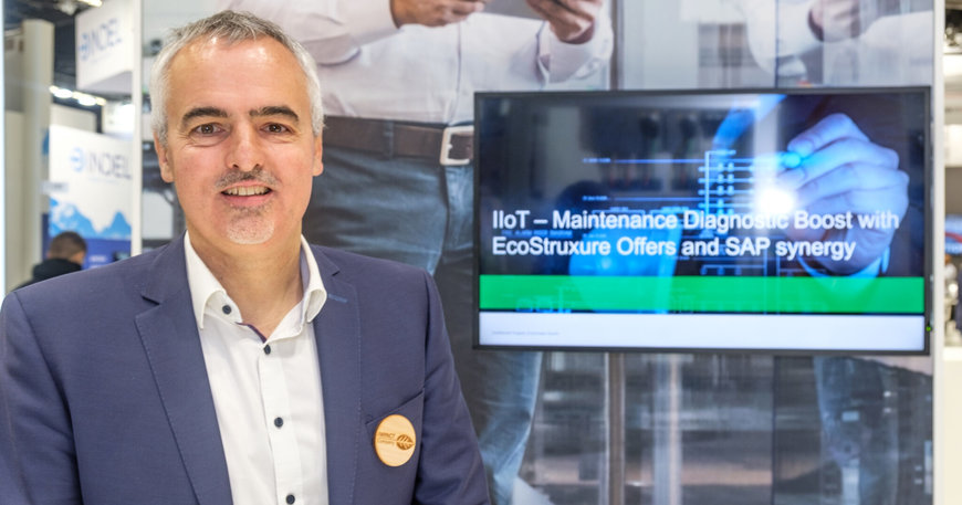 Zusammenarbeit zwischen Schneider Electric und SAP zur Förderung der industriellen Digitalisierung mit nahtloser Shopfloor-OT/IT-Integration